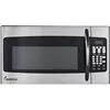 Impecca 1.6 cu. ft. Over-the-Range 30” Microwave 1000 Watts, with Surface Light, 2 Speed Vent System, Touchpad Controls 1