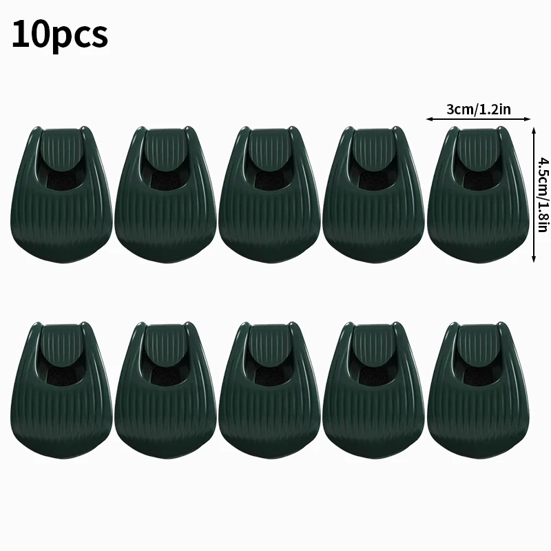  slider image of 2/4/10pcs Quick-Attach Fishing Rod