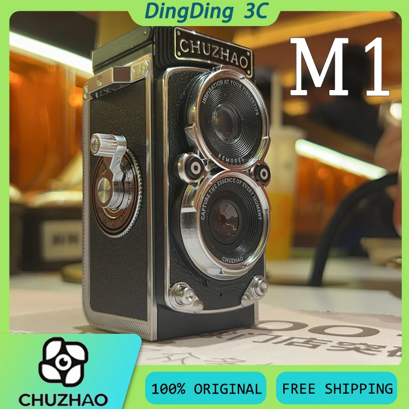 CHUZHAO CCD レトロデュアルリフレックスカメラマニュアル