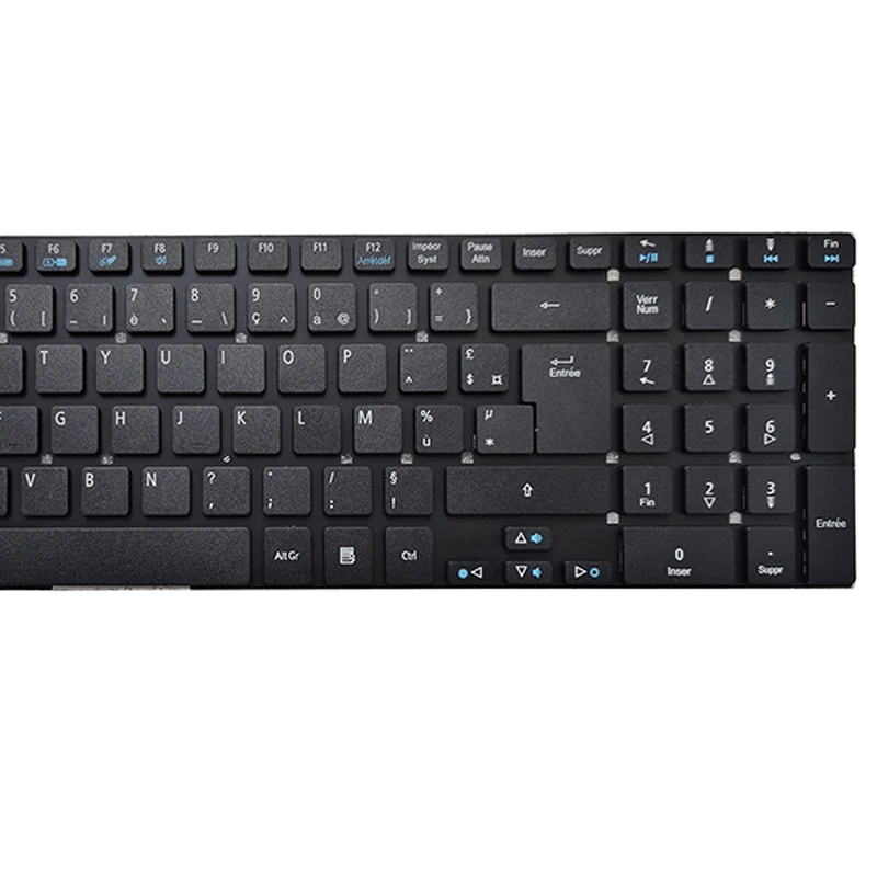 Acer Aspire ES1-531 ES1-711 ES1-711G ES1-731 ES1-731G  FR aptop Ű   AZERTY
