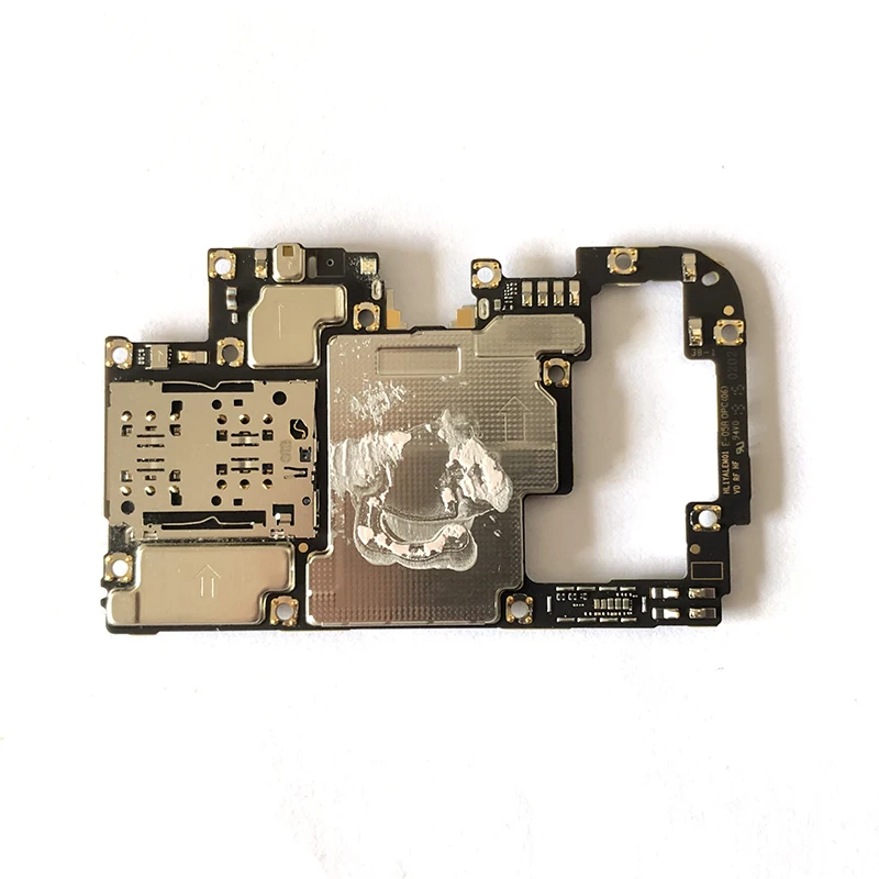 Huawei Nova 5T - Réinitialisation via le mode de récupération Huawei Nova 5T - Réinitialisation via le mode de récupération