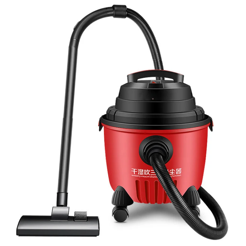 15l Handheld Electric Vacuum Cleaner Powerful Household Dry And Wet