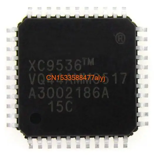 

100% NEW Free shipping XC9536-15VQG44C QFP44 MODULE new in stock Free Shipping