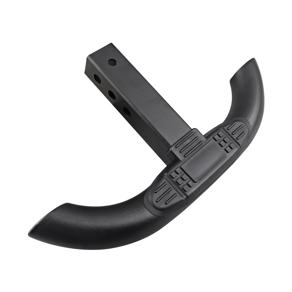 Jetlifee Supporto Per Gancio Di Traino 2 Pollici | In Acciaio Resistente, Per Asta Bandiera, Compatibile Con Jeep, SUV, RV, Pickup