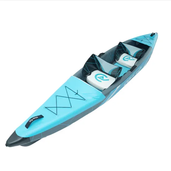 Inflatable Kayak -Two or Three Person 6