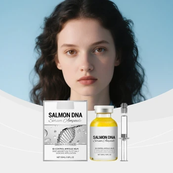 Ampolla Intensiva Rassodante al Peptide di Seta DNA Revitalize |   Siero Anti-Età con Complesso di Peptidi di Collagene per una Pelle Tonica e Giovane