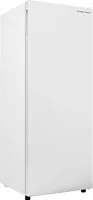 Beach HBFRF6892-WHITE HBFRF6892 Upright Convertible Fridge/Freezer-Reversible Door-Removable Glass Shelves-Adjustable Controls-6 2