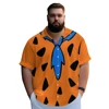 Hawaiian Men's Shirt 3d Printed Blouses Casual Harajuku Shirt Loose Breathable Oversized Fashion Shirts For Men Vintage Camisas 1