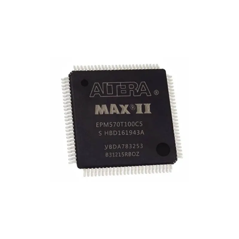 

5 шт. EPM570T100C5 QFP-100 новая и стандартная интегральная схема