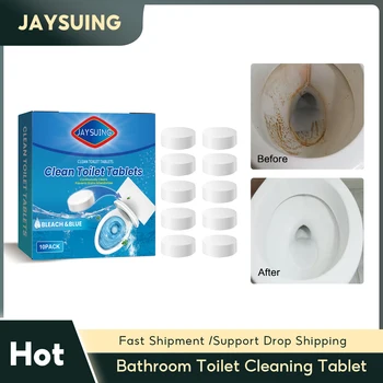 화장실 청소 정제 탈취 세제, 소변 얼룩 제거, 욕실 화장실 탱크 오염 제거 클리너