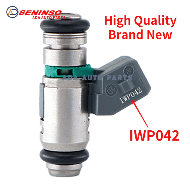 

4 шт., качественная Новинка, Φ IWP042 8200028797 0280158226 для Renault Clio Megane Scenic1.8/2,0 Espace топливный инжектор