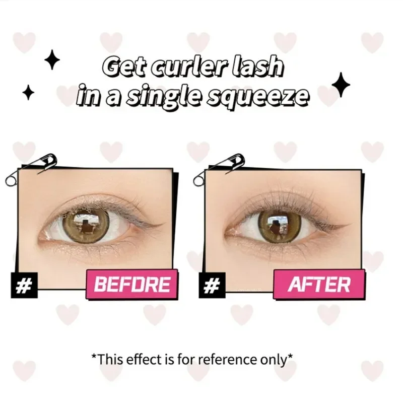 Flower Knows Butterfly Cloud Collar Collection Metal Eyelash Curler Natural Cosmetic Clip Makeup Tools eyelash curler