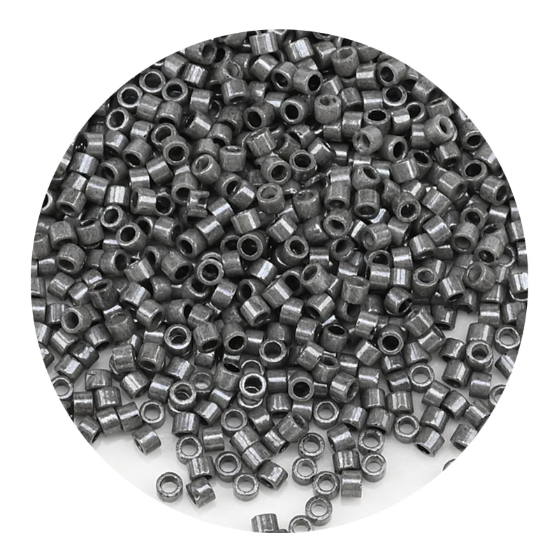2mm Glas Japanische Perlen Undurchsichtige Zylindrische Perlen Charms Für Schmuck Machen Halskette Armband Diy Liefert Zubehör – Detail 13