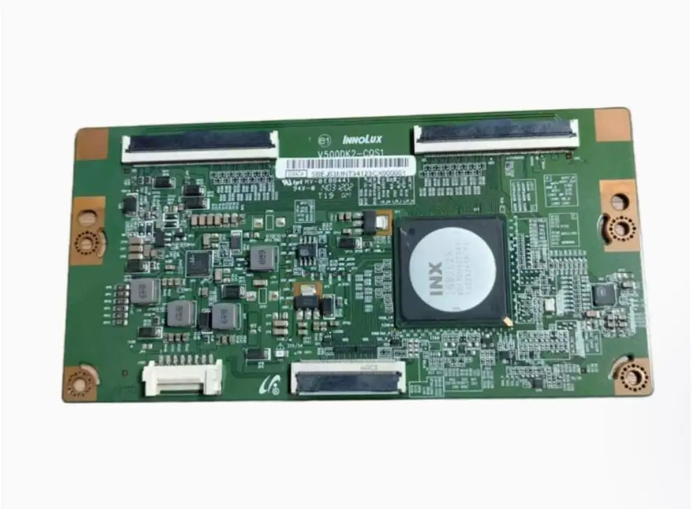 UA50HU7000J MDL V500DK2-CQS1 로직 T CON 보드