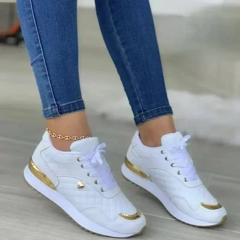 A-White-women-shoes