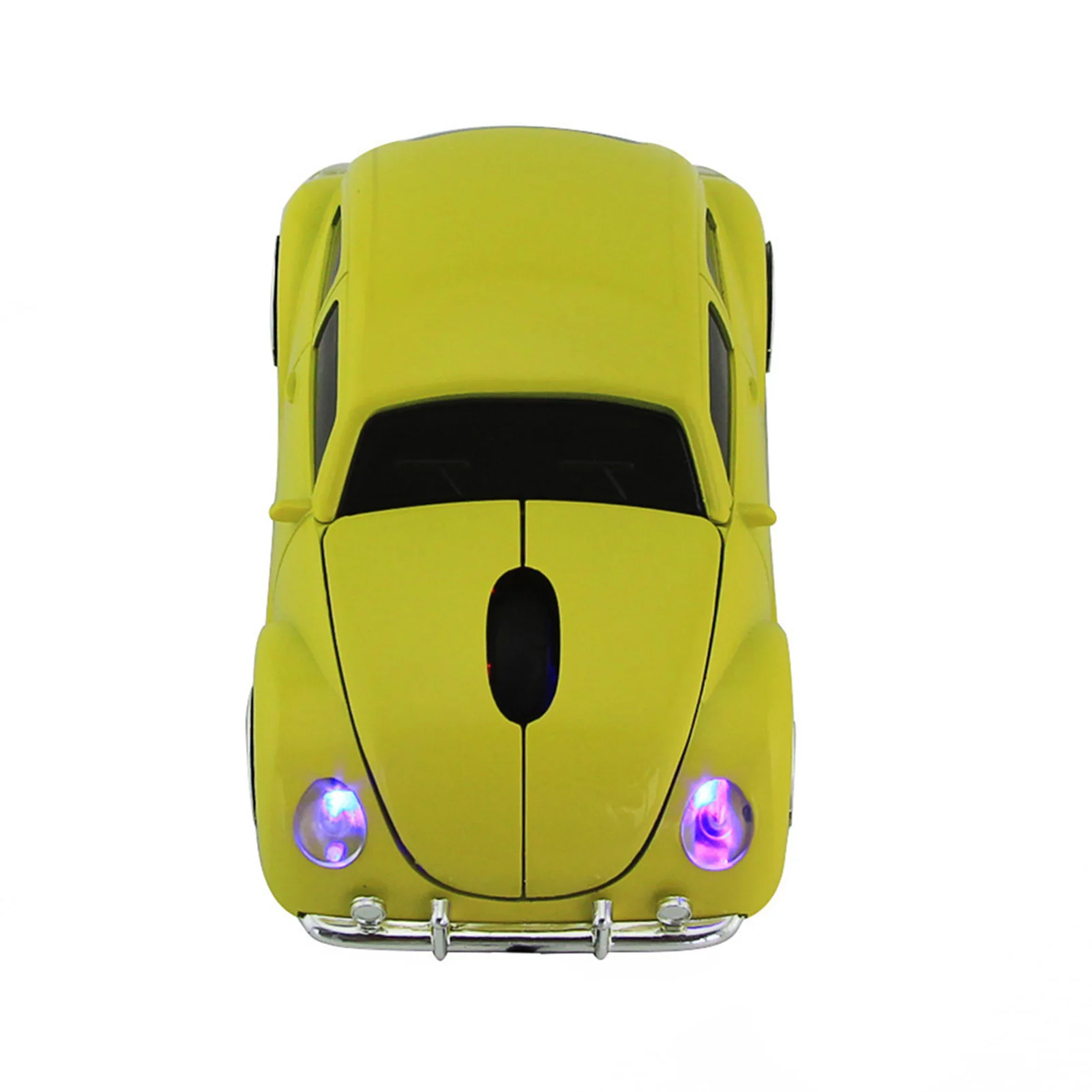 2.4Ghz Mini 1200DPI Wireless Mouse Cute Car Shape with Receiver Wireless Optical Mouse USB Scroll Mice for Tablet Laptop Compute computer mouse gaming
