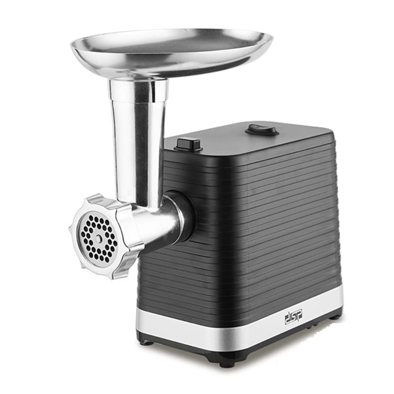 Electric Meat Grinder For Household Multi-Function Automatic Small Stainless Steel Ground Meat Filling Machine