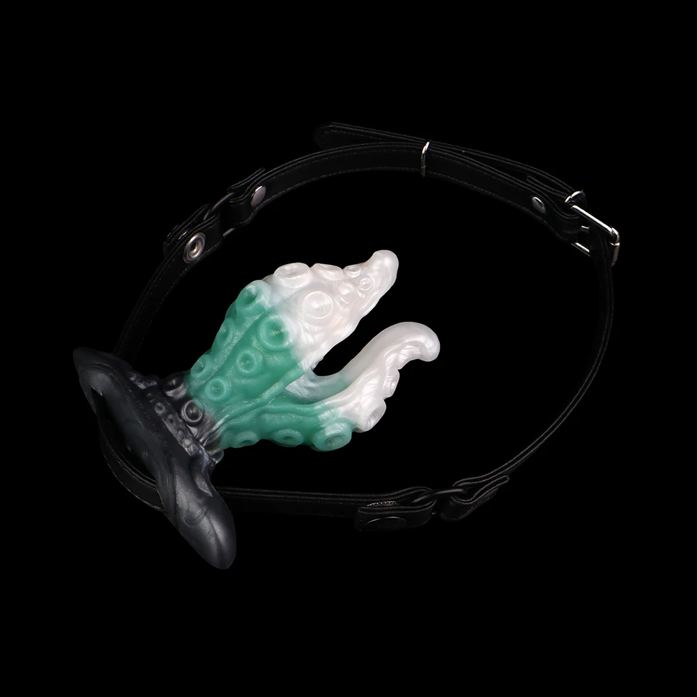 Vibrateur anal en silicone platine avec télécommande_voghion.com