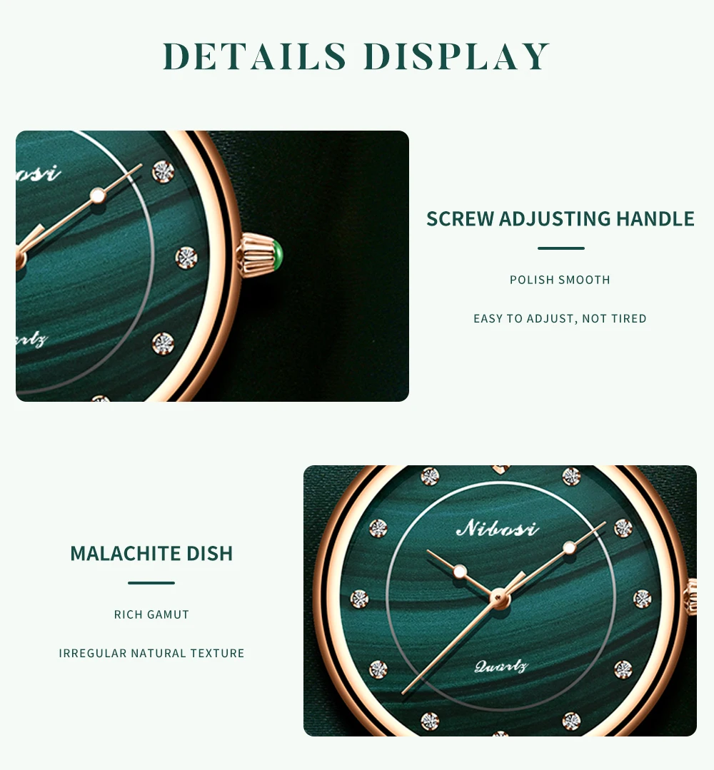 2021 NIBOSI Fashion Ladies Watch Brand Ladies Creative Steel  Women Bracelet Watches Female Waterproof Clocks Relogio Feminino