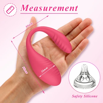 Bluetooth Dildo Vibrator for Women Panties G-Spot Vagina Anal Stimulation APP Control Dildo Female Vibrator Sex toys for Women 5