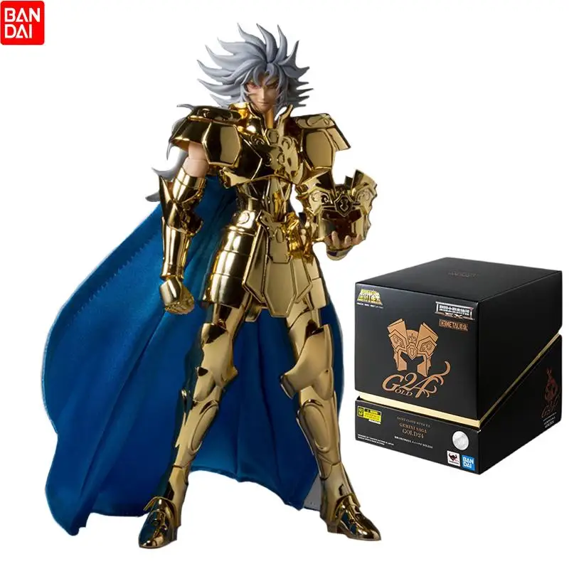 Figurine Saint Seiya - Pack Gemini Saga God Cloth - Saga Premium Set