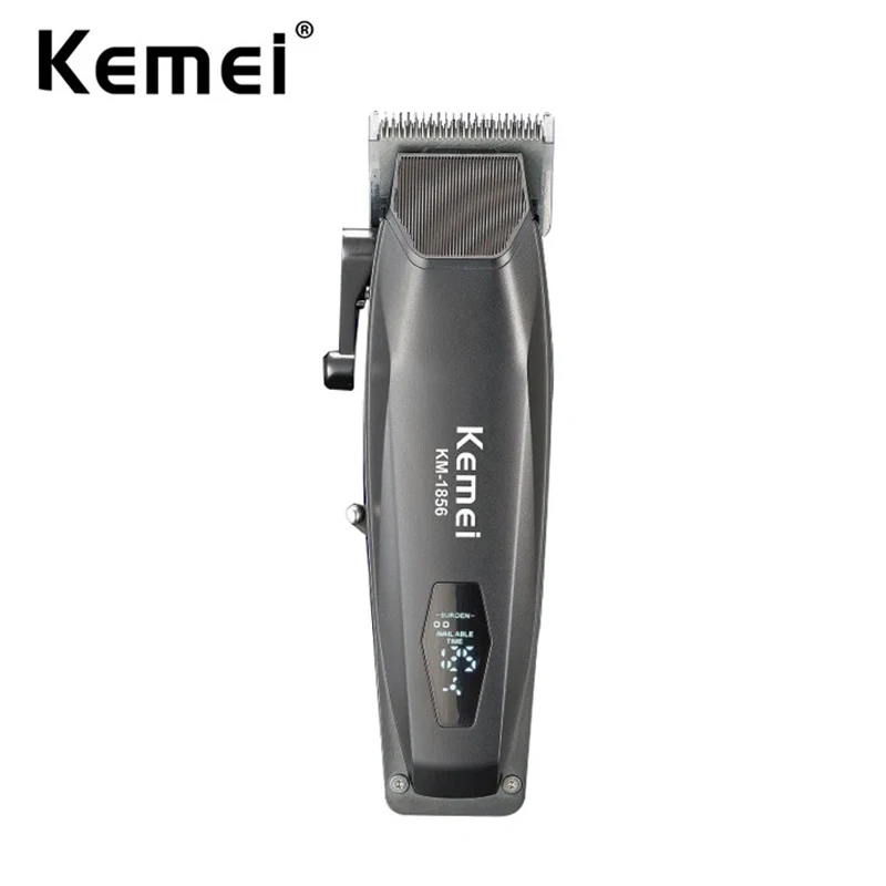 Kemei Professional Barber Hair Clippers Usb Ricaricabile Cordless Hair Trimmer Potente Macchina Per La Toelettatura Dei Capelli Per Gli Uomini