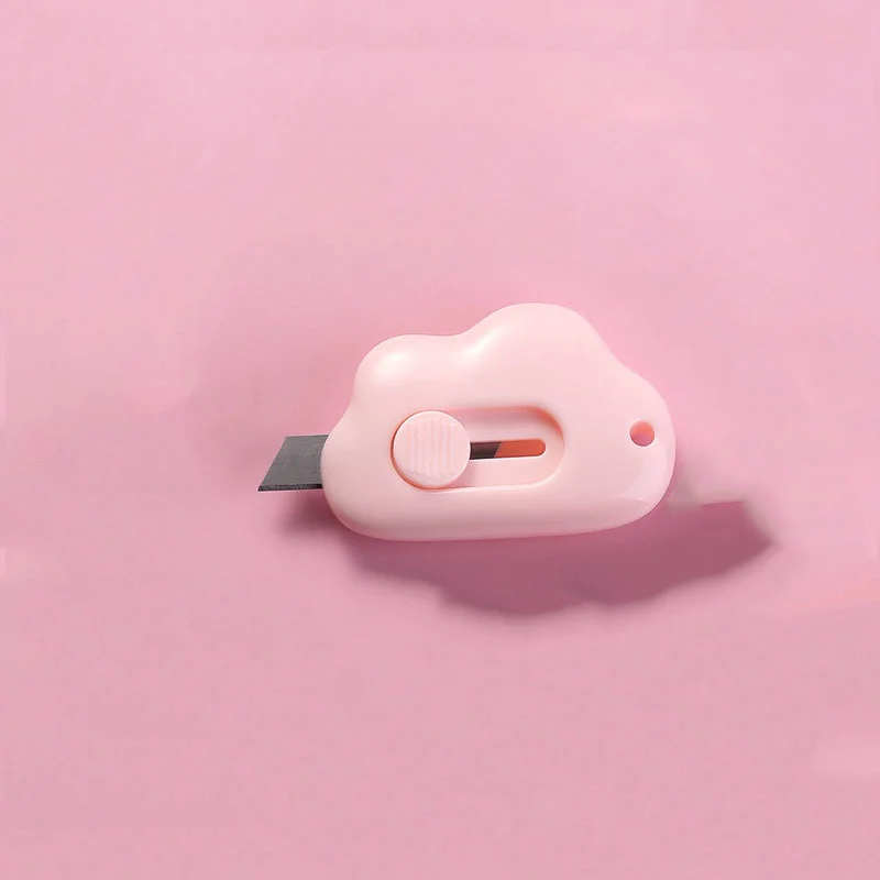 Mini Pocket Cloud Art Utility Knife