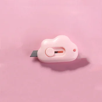 Mini Pocket Cloud Art Utility Knife