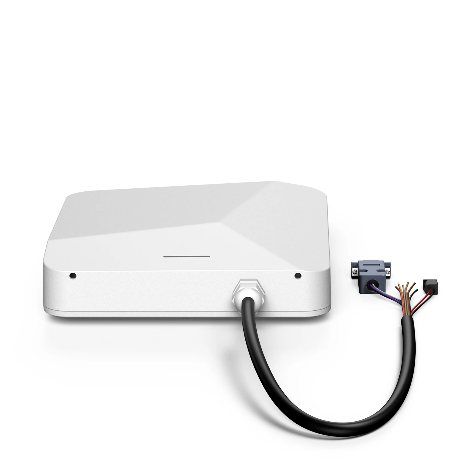 GS-1380 장거리 RFID 리더 임핀지 E710 무선 폐기물 관리 UHF RFID 태그 및 리더