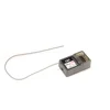 ZD Racing CH4 Radio Transmitter Response Control System 2.4GH Remote Control Receiver for RC Car Boat Tank 7594/7595/7596 4