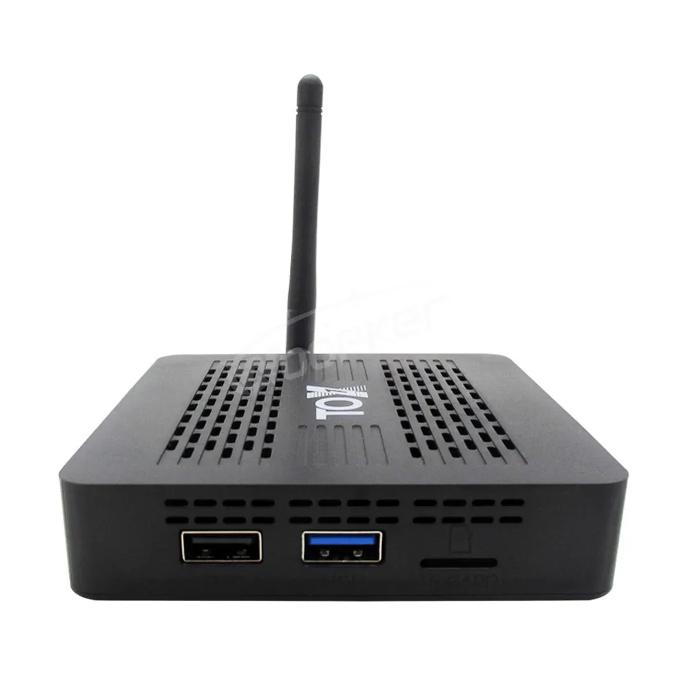 Woopker TOX3 TV Box Amlogic S905X4 Android 11 4GB/32GB 2T2R 2.4G/5G Wifi 1000M Bluetooth Support AV1 4K Set-top tv box