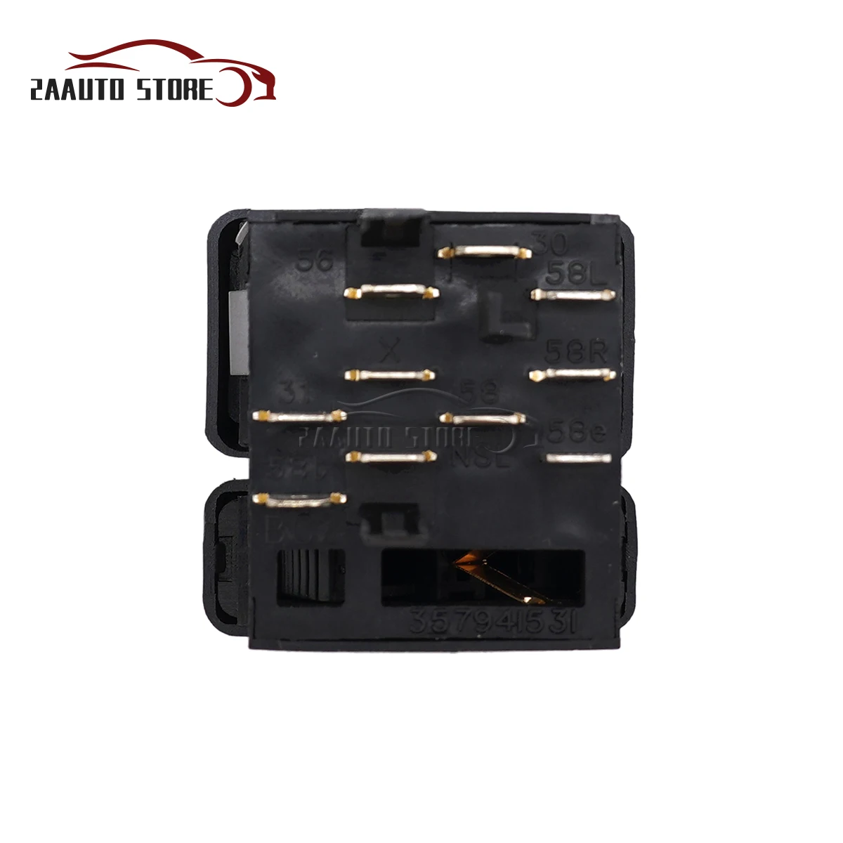 Juego De Cables Para Faros Antiniebla VW T4 - Con Relé, Arnés Completo, Nuevo, Hecho En Alemania