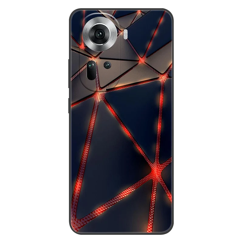 Stylish Soft Silicone Phone Case