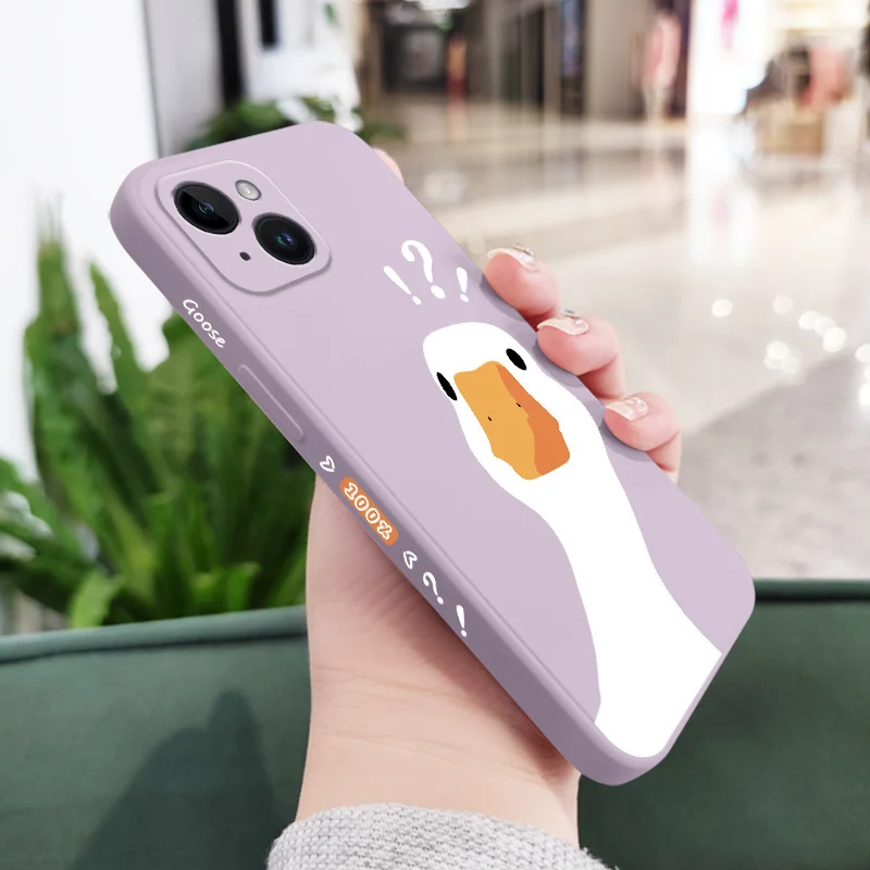 Doubtful Duck Designer Phone Case - Premium Protection with Unique Style