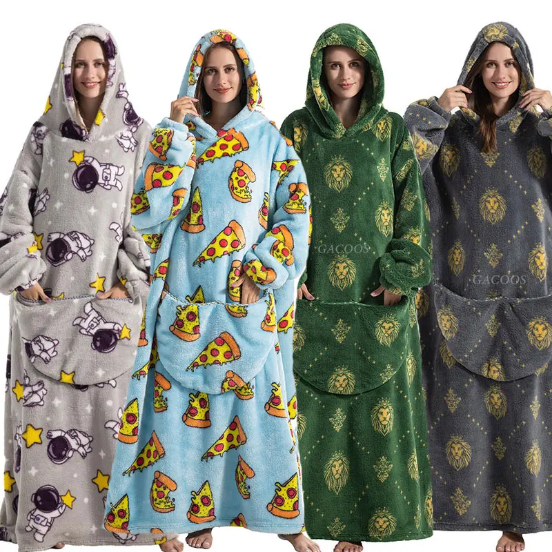 Snuggie Blanket Hoodie - Quality products with free shipping