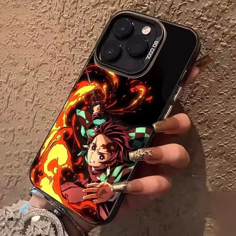Demon Slayer Tanjiro Phone Case For IPhone 17 Pro Max Air 16 15 14