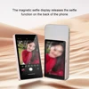 Magnetic Phone Selfie Monitor Screen for Smartphone Rear Camera Selfie Vlog Live Stream for iPhone Android phone 1