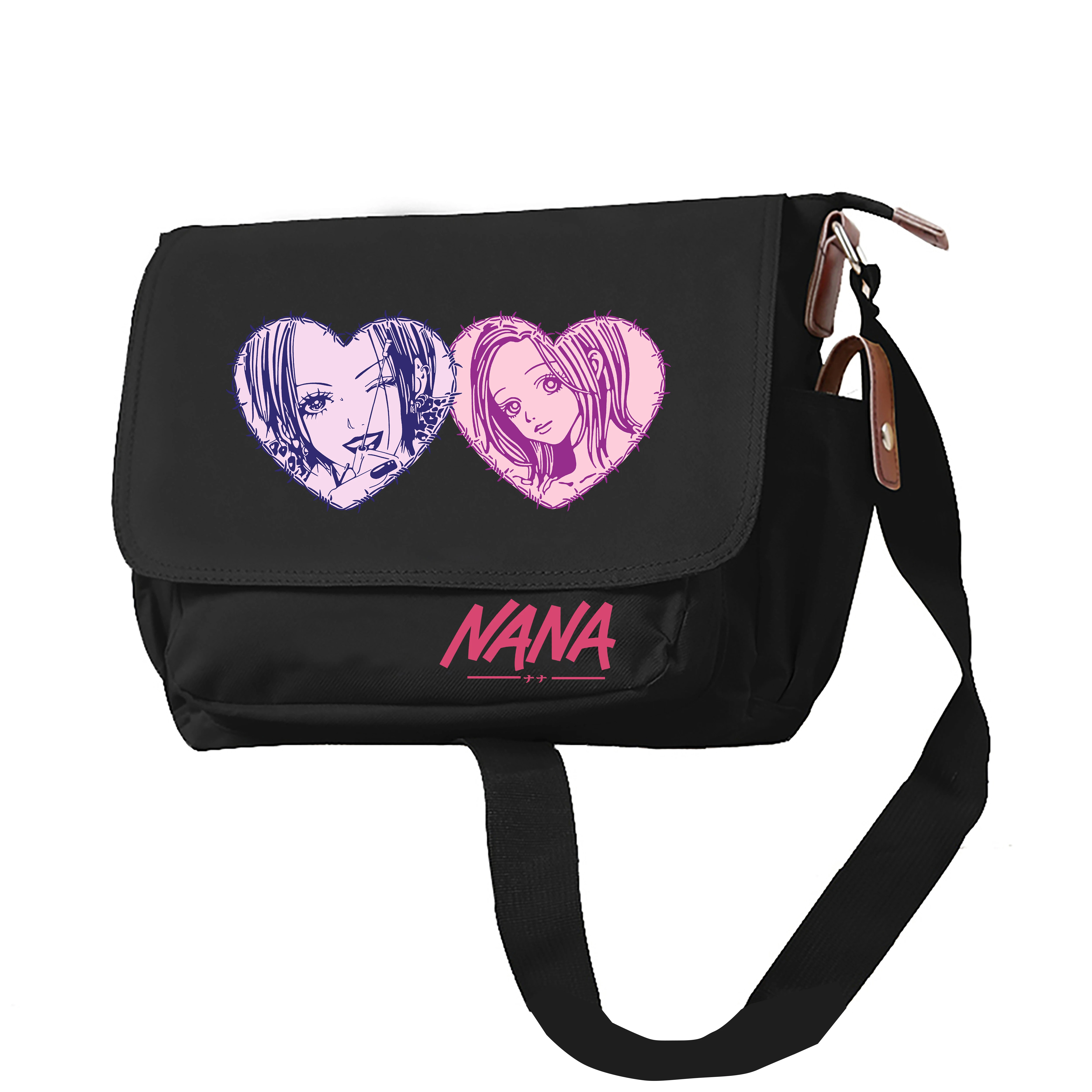Anime NANA Women Cross bag Cartoon School Bags OXford Bookbag