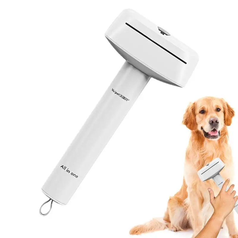 

Short Hair Dog Brush Cat Hair Brush Pet Comb Multifunction Dog Hair Brush Pet Comb Comfortable Cat Brushes For Indoor Cats Pets