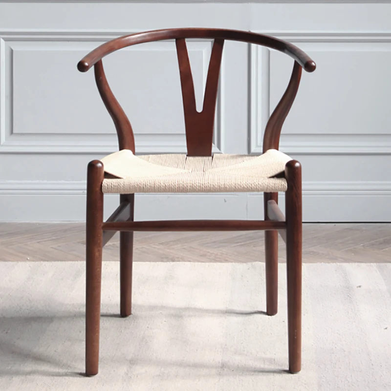 

Designer Nordic Dining Chairs Modern Wishbone Clear Restaurant Nordic Chair Design Mobile Articulos Para El Hogar Vintage Chair