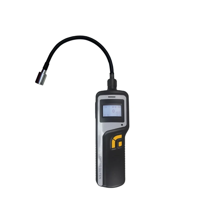 

HOT selling handheld ozone O3 gas leak sensor detector