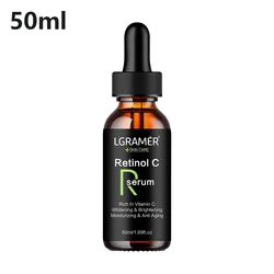 Revitalizing Retinol Serum: Anti-Aging, Brightening & Firming Formula - 50ml