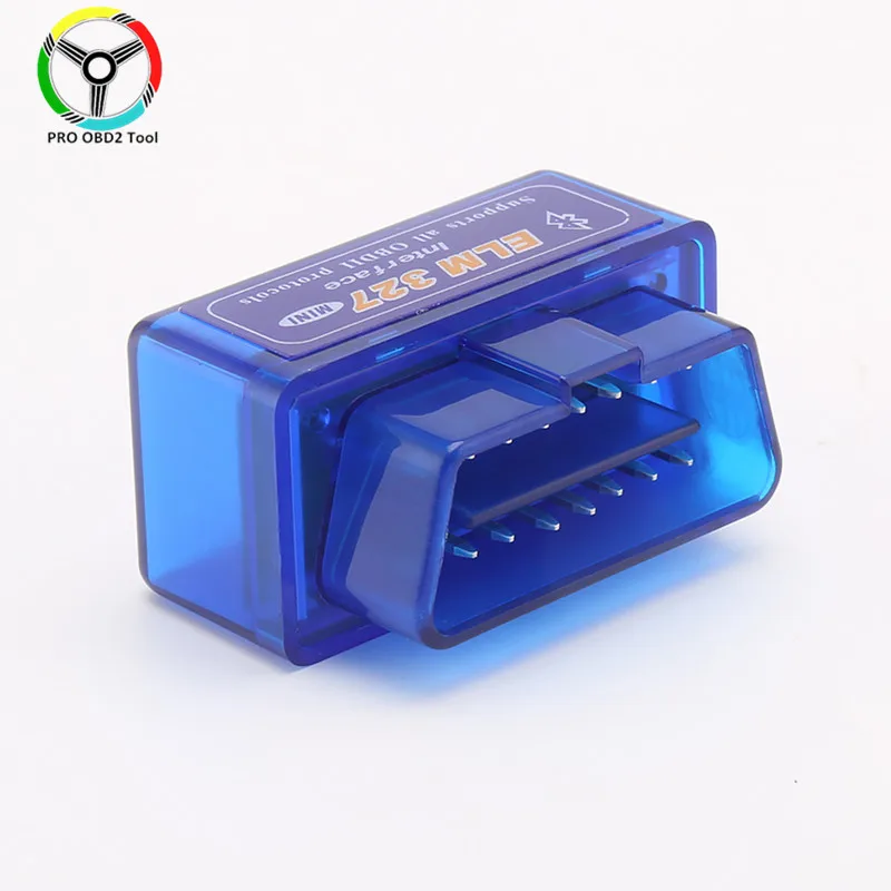 Bluetooth ELM327 V2.1 V1.5 Auto OBD Scanner Code Reader Tool Car Diagnostic Tool Super MINI ELM 327 For Android obd2 scanner obd code reader system diagnostic tool