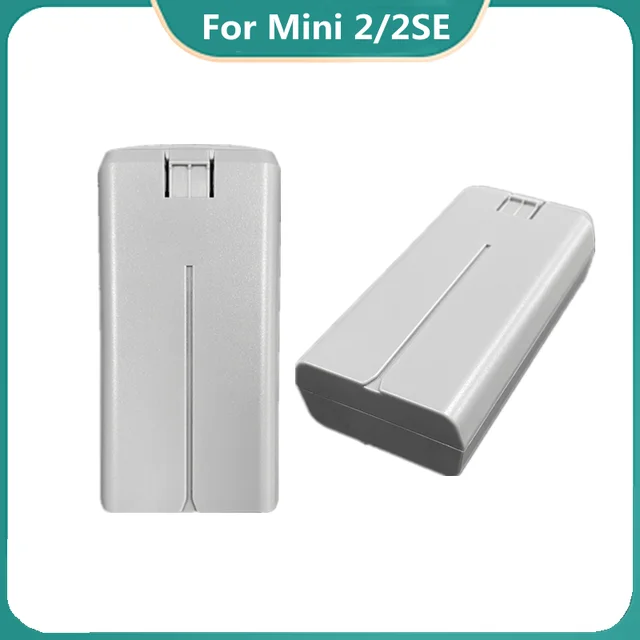 DJI Original Mini 2 Battery Mavic Mini 2 Intelligent Flight Batteries 31  Minutes Flight Time Bateria Dji Mini 2 IN Stock - AliExpress