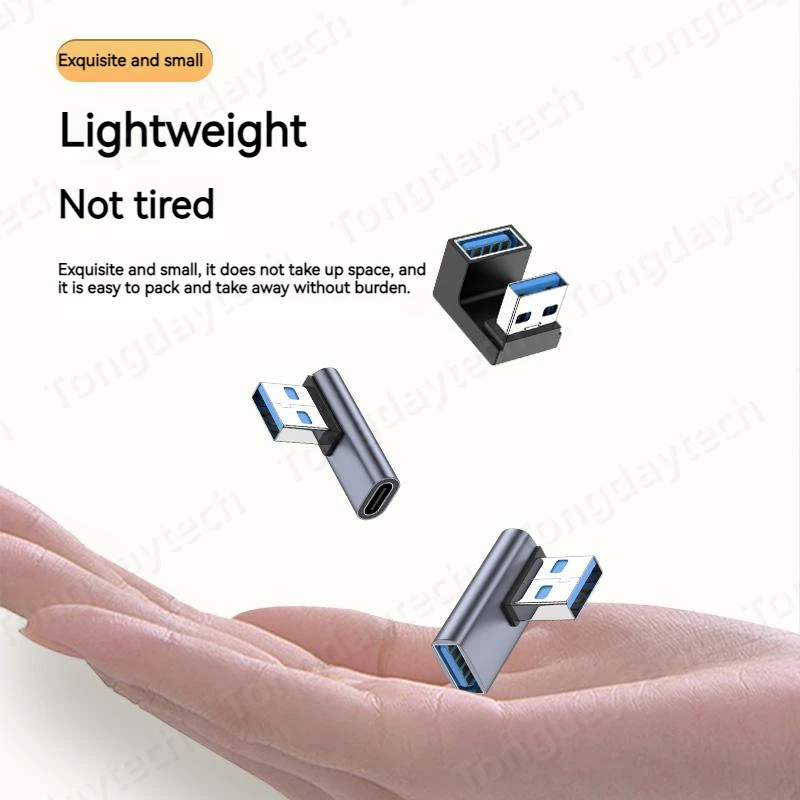 Type C Adapter USB 3.0 Type C Adapter A Male to Type C Female Connector OTG Converter Type-c USB Charging Data Transfer Adaptador Usb Tipo