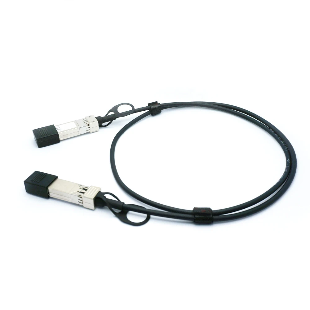 10G SFP+ 40G QSFP+ Stacking Cable Direct Attach Copper(DAC) Passive Cable 0.5-7M For Cisco Huawei HP Intel Switch
