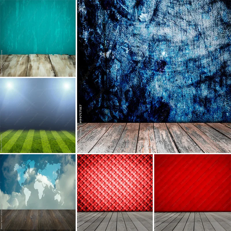 

SHUOZHIKE Abstract Vintage Photography Backdrops Props Garbage Grunge Interior Room Concrete Photo Studio Background 2246 GV-45