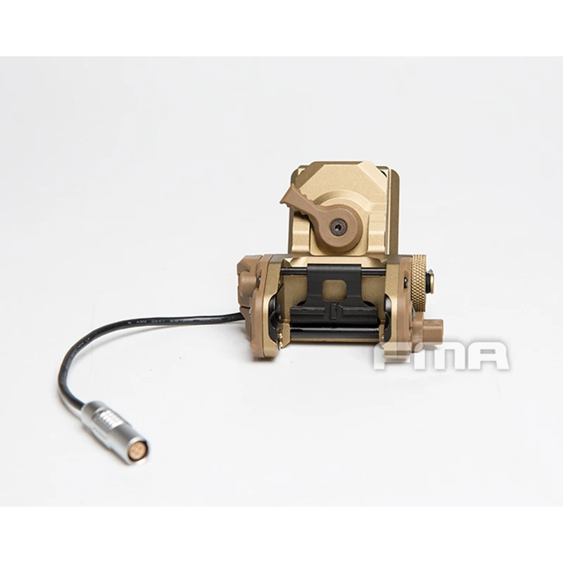 Support NVG FMA TB1301 - Métal Tactique Pour Casque - Neuf