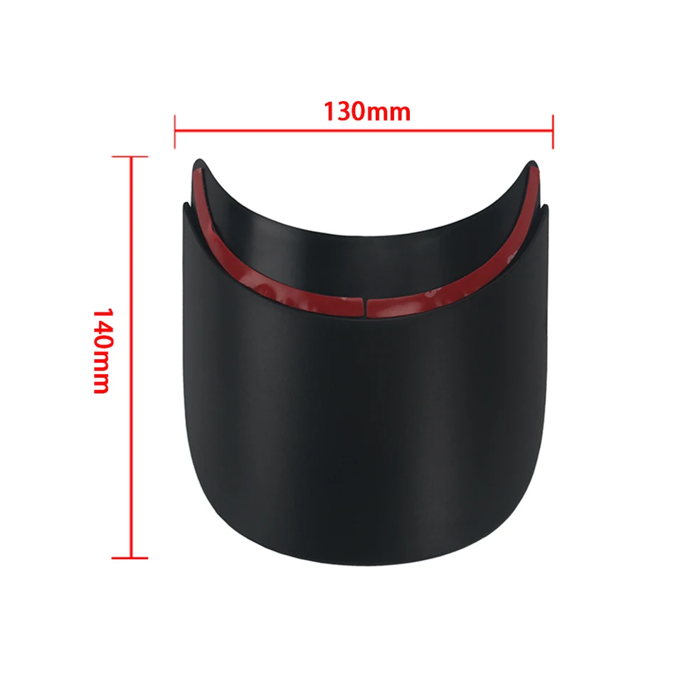 Motorrad Kotflügel Verlängerung - Carbon Optik Für Scrambler