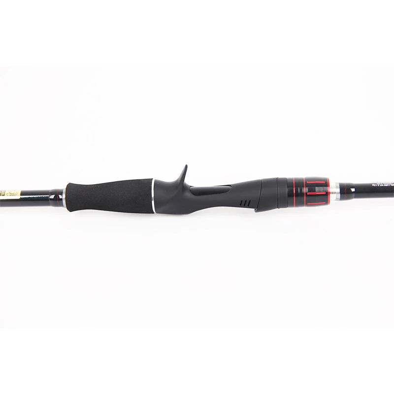 

Lure Fishing Rod M/MH Power 2.1M/2.4M Carbon Fiber Rod Spinning Casting Type Pole Telescopic Fishing Rod